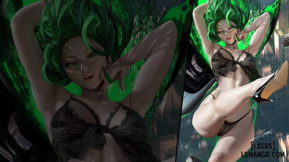 Artist Zumi 18 trang 75