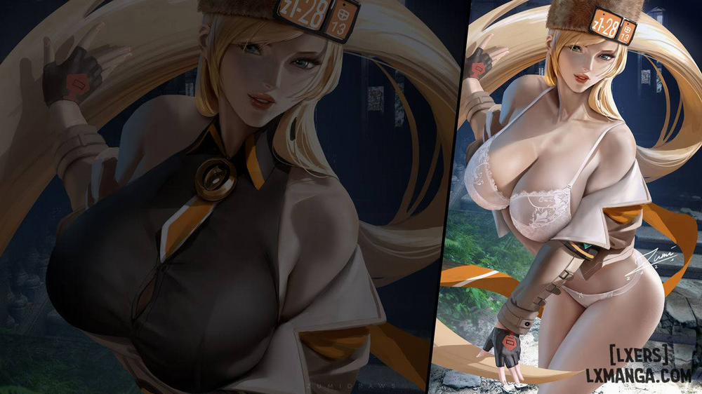 Artist Zumi 18 trang 8