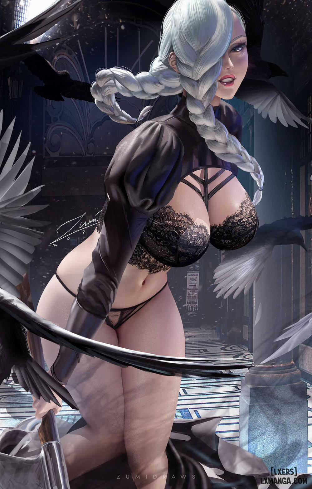 Artist Zumi 19 trang 20