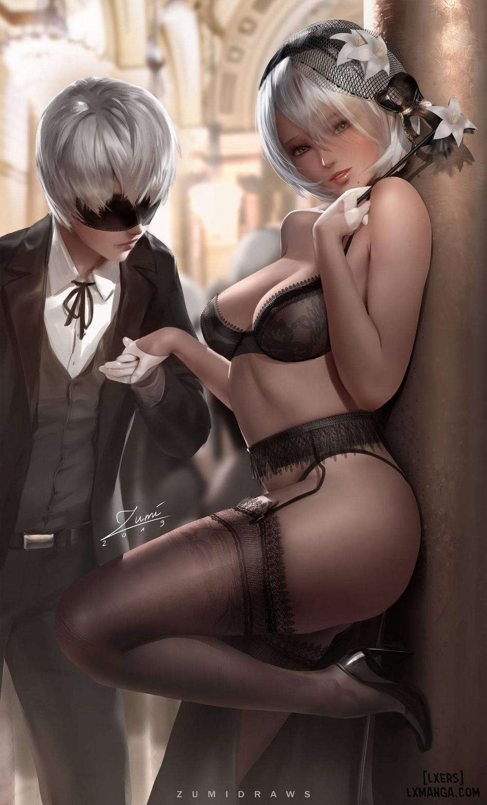 Artist Zumi 2 trang 28