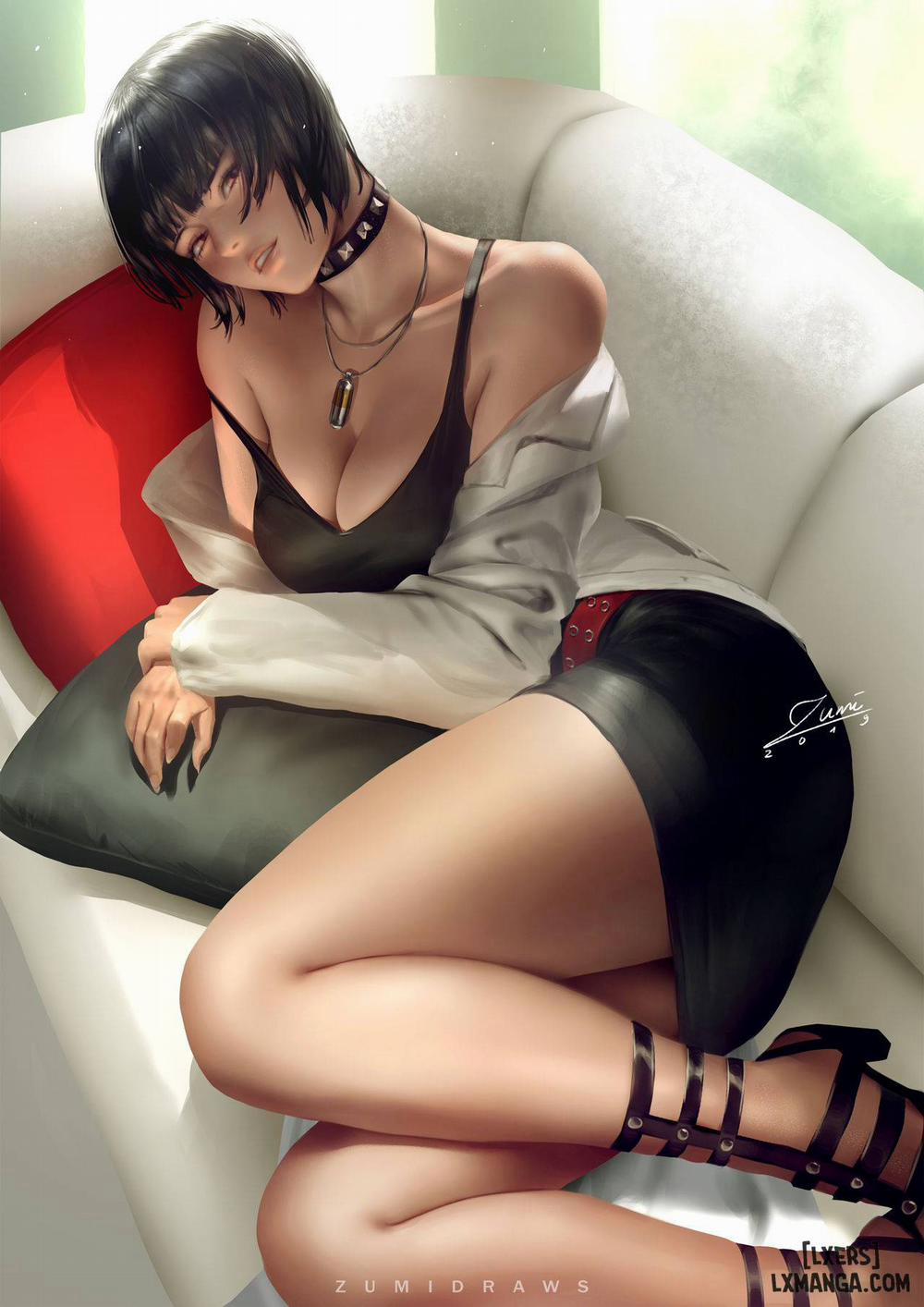 Artist Zumi 2 trang 8