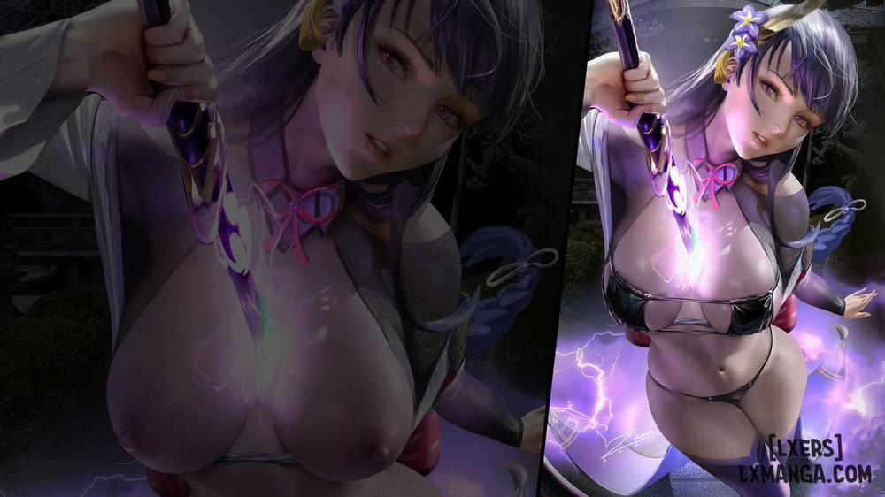 Artist Zumi 20 trang 16