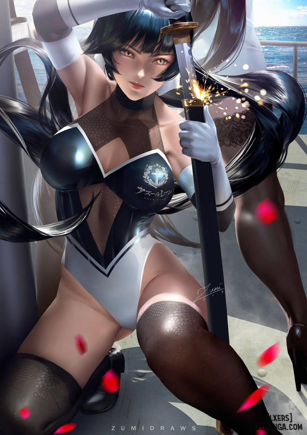 Artist Zumi 3 trang 37