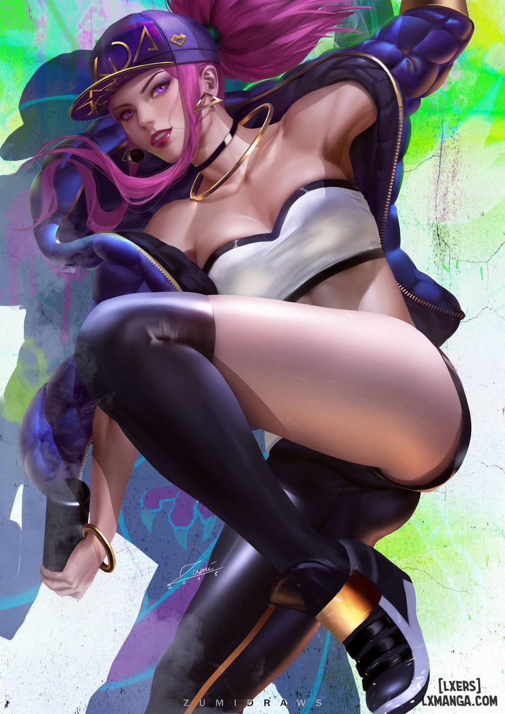 Artist Zumi 3 trang 88