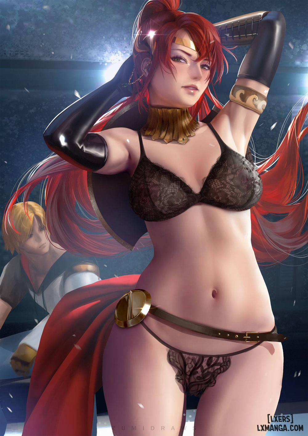 Artist Zumi 4 trang 88