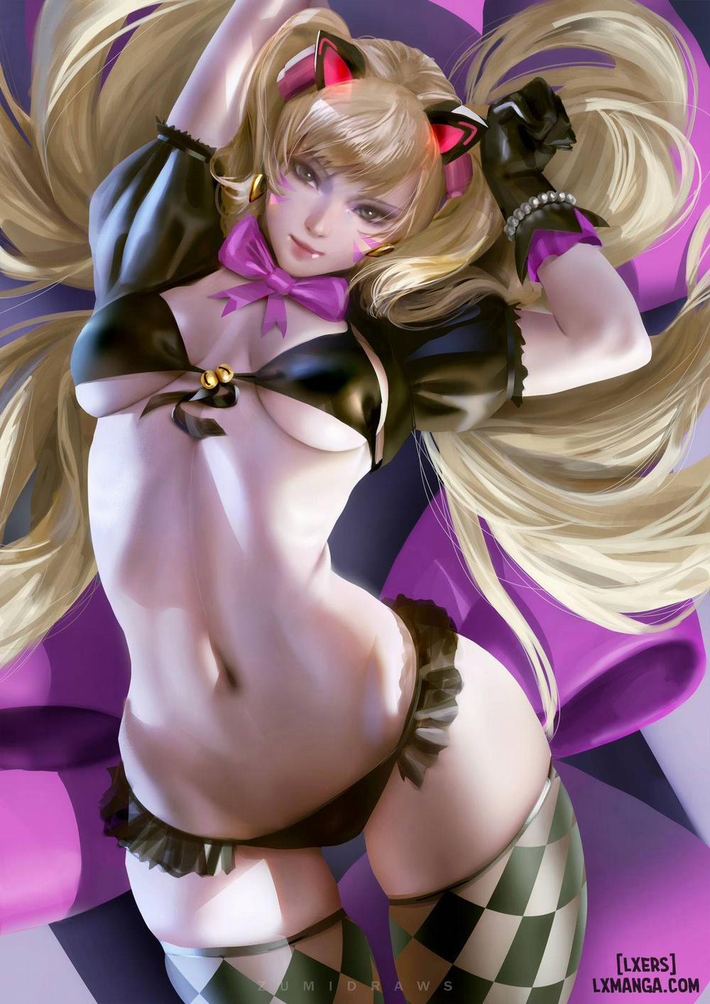 Artist Zumi 5 trang 10