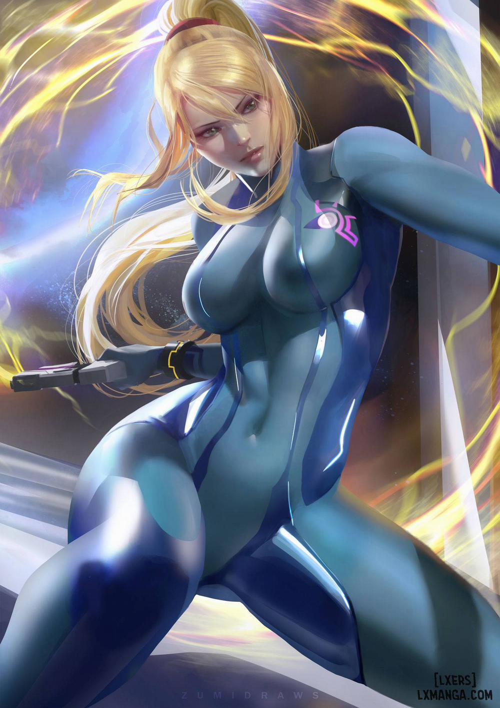 Artist Zumi 5 trang 21