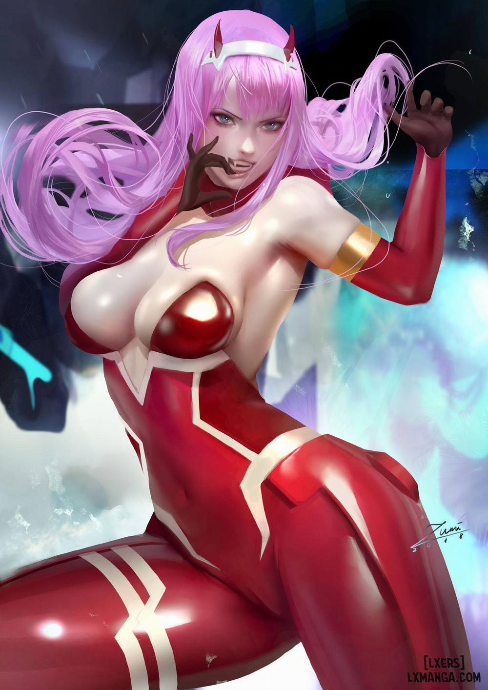 Artist Zumi 5 trang 56