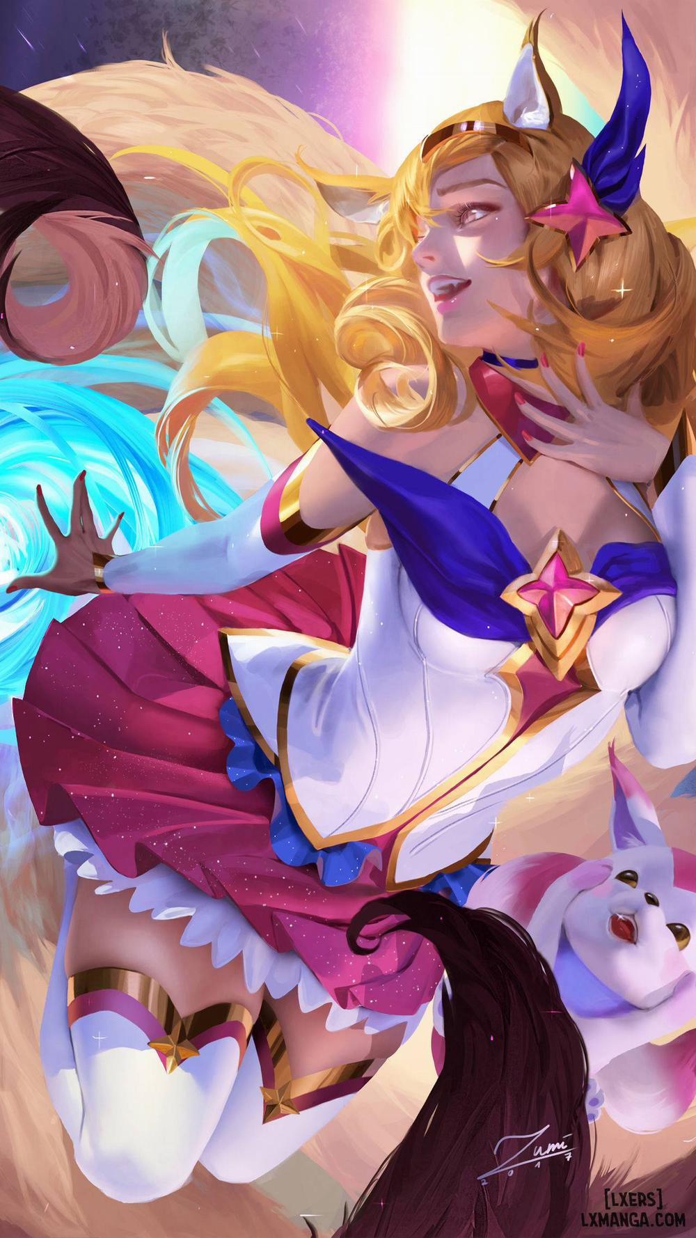 Artist Zumi 6 trang 104