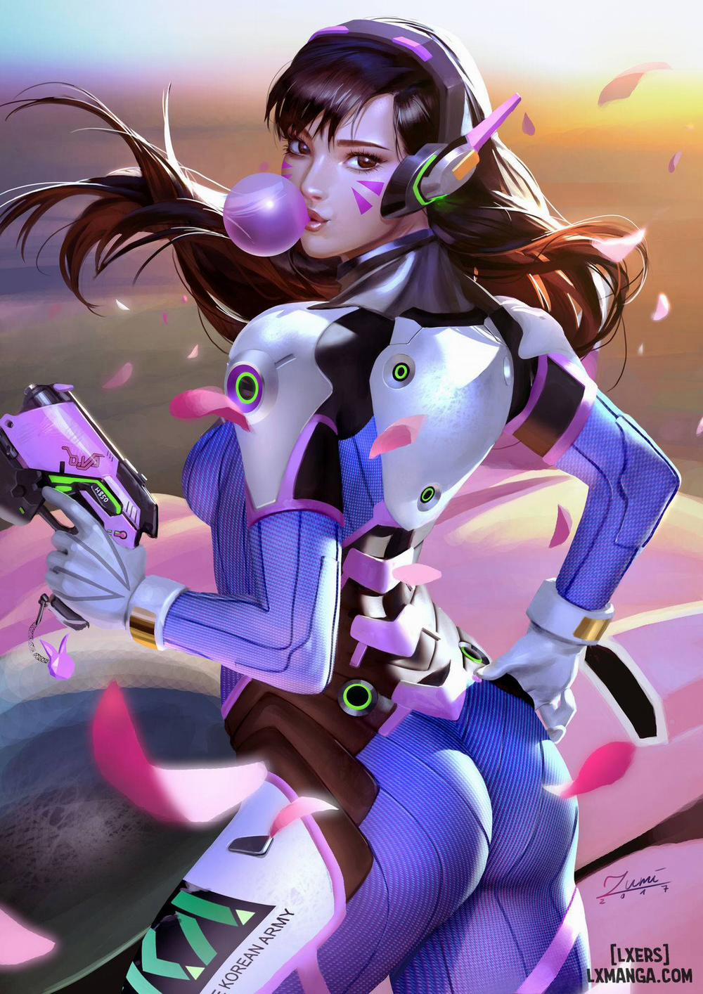 Artist Zumi 6 trang 47