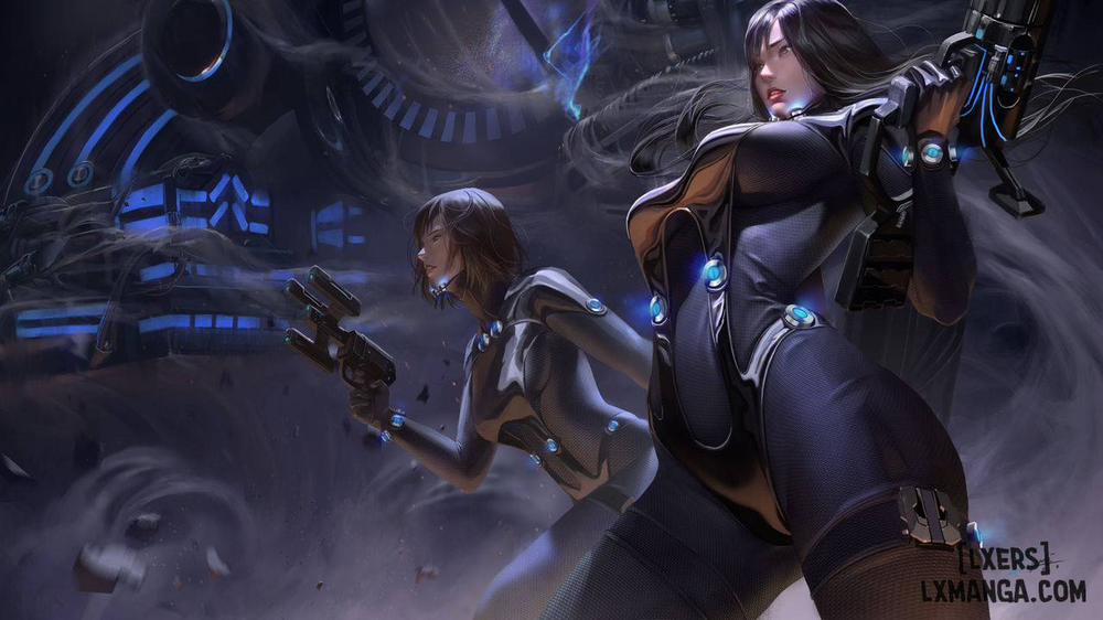 Artist Zumi 6 trang 58