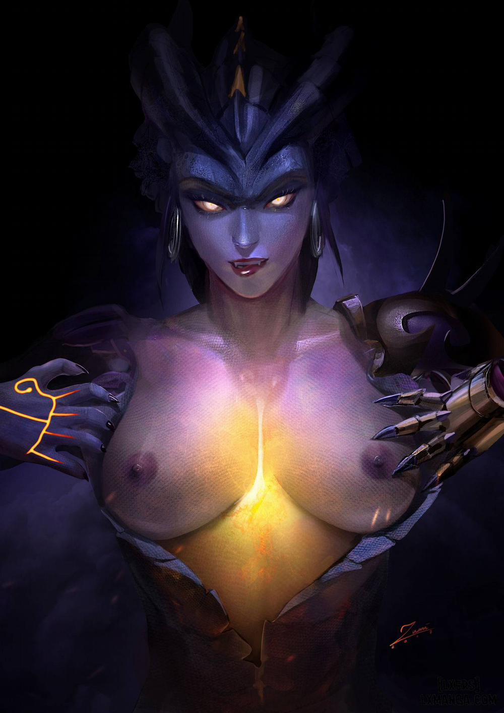 Artist Zumi 6 trang 6