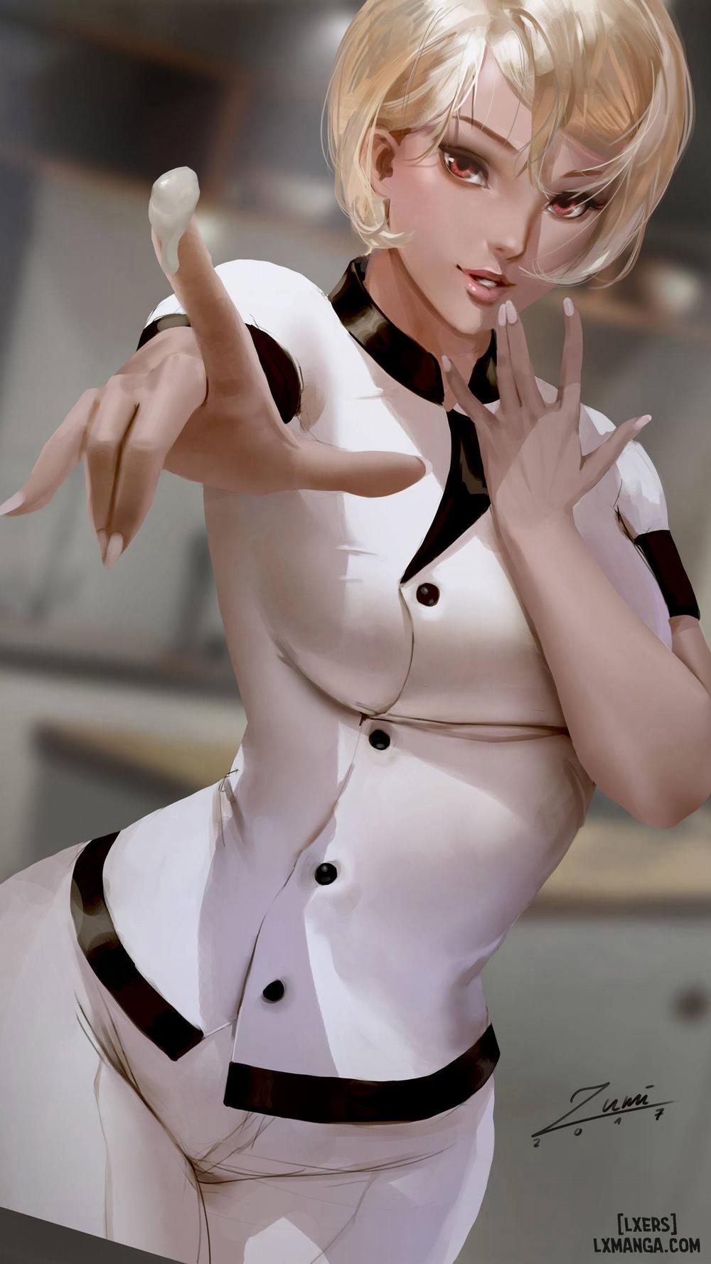 Artist Zumi 6 trang 83