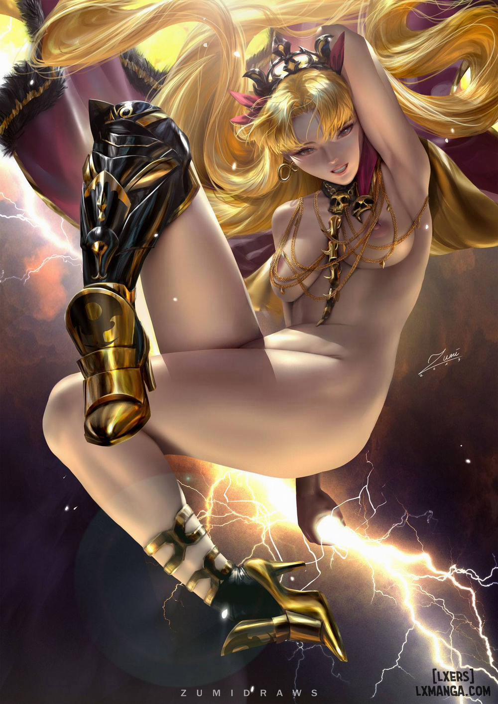 Artist Zumi 8 trang 11