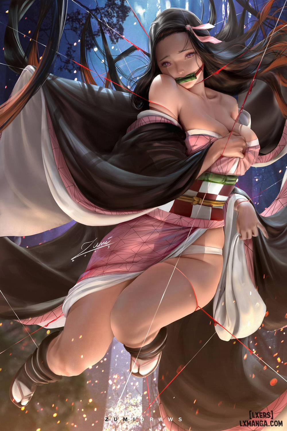 Artist Zumi 8 trang 16