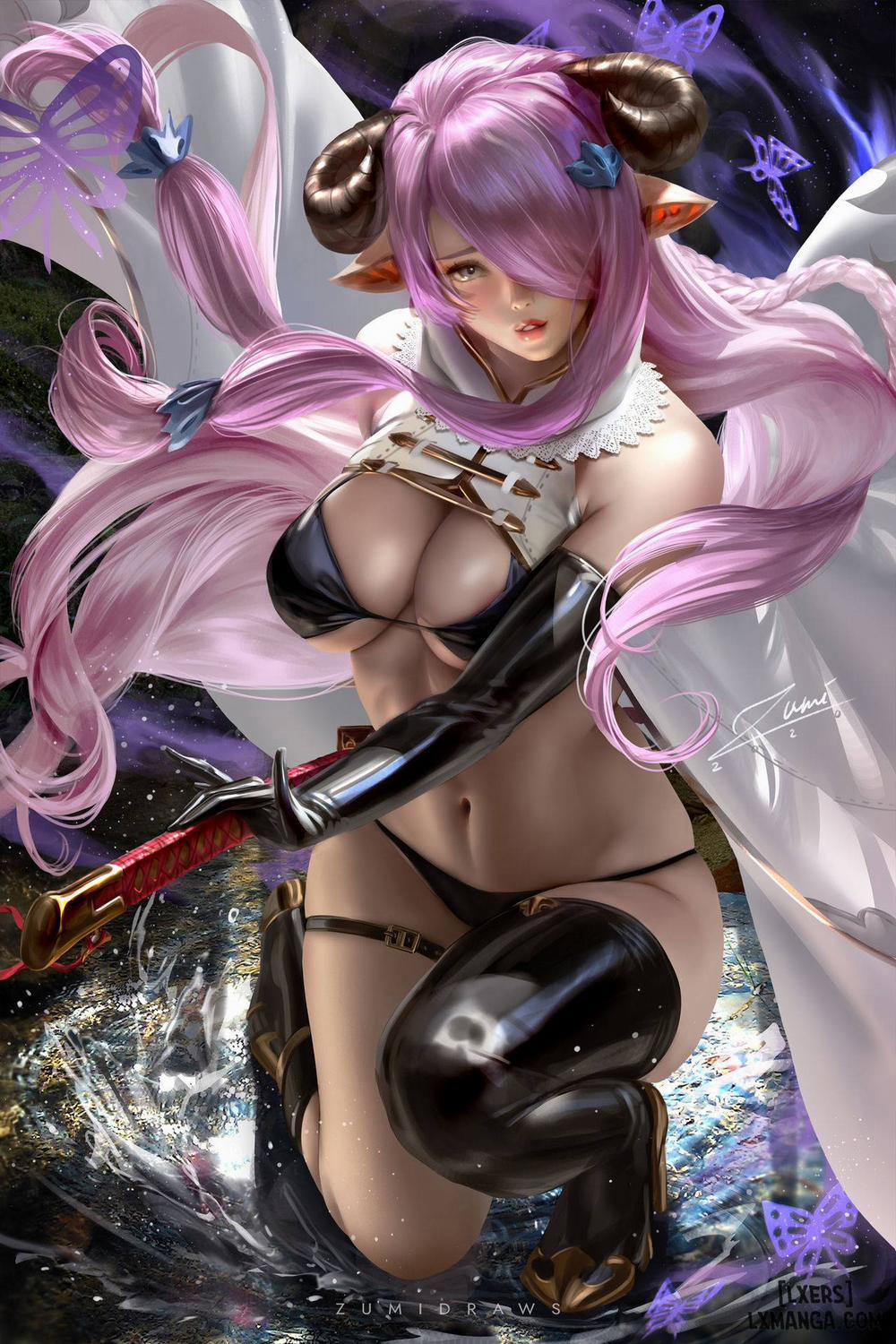 Artist Zumi 8 trang 82