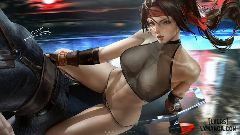 Artist Zumi 9 trang 90