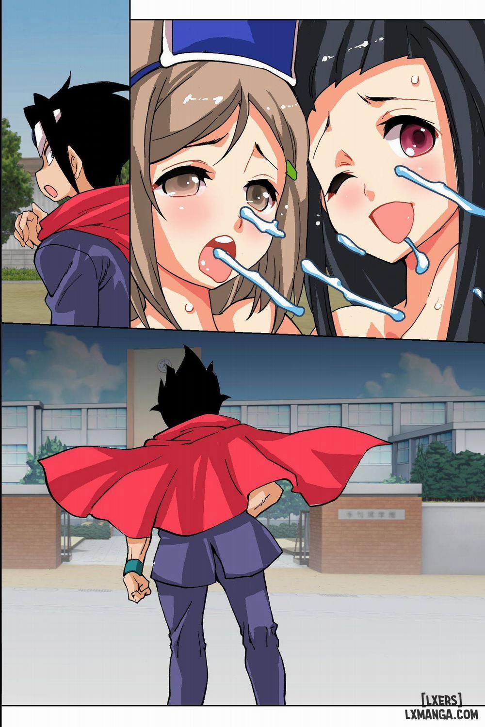 Aruhi, Yuusha ni Natta Ore Oneshot trang 27