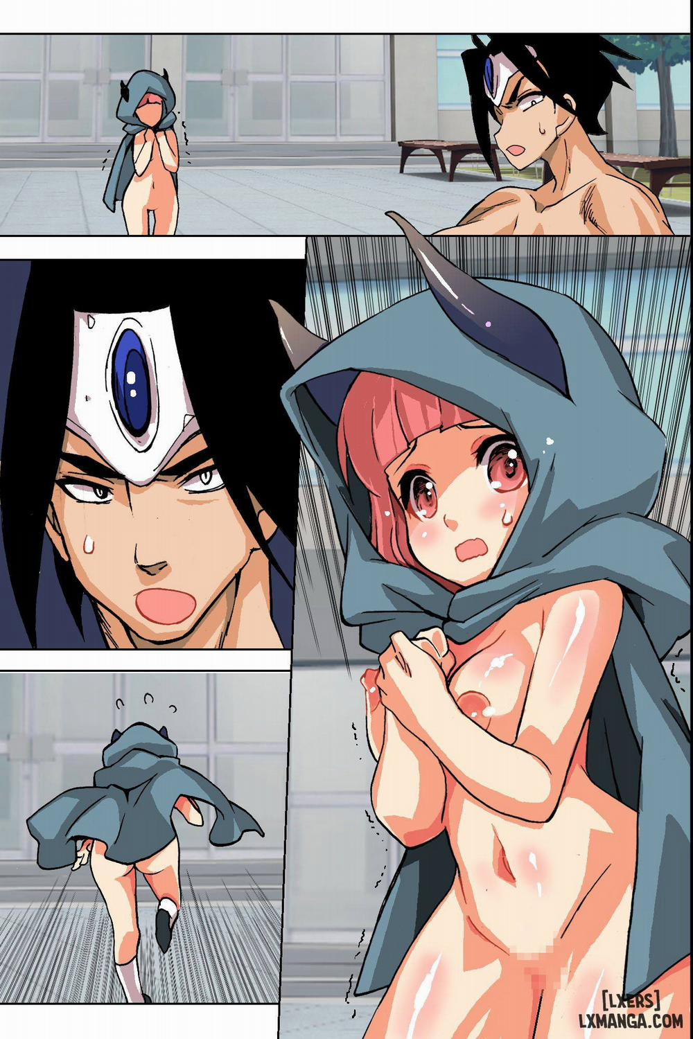 Aruhi, Yuusha ni Natta Ore Oneshot trang 36