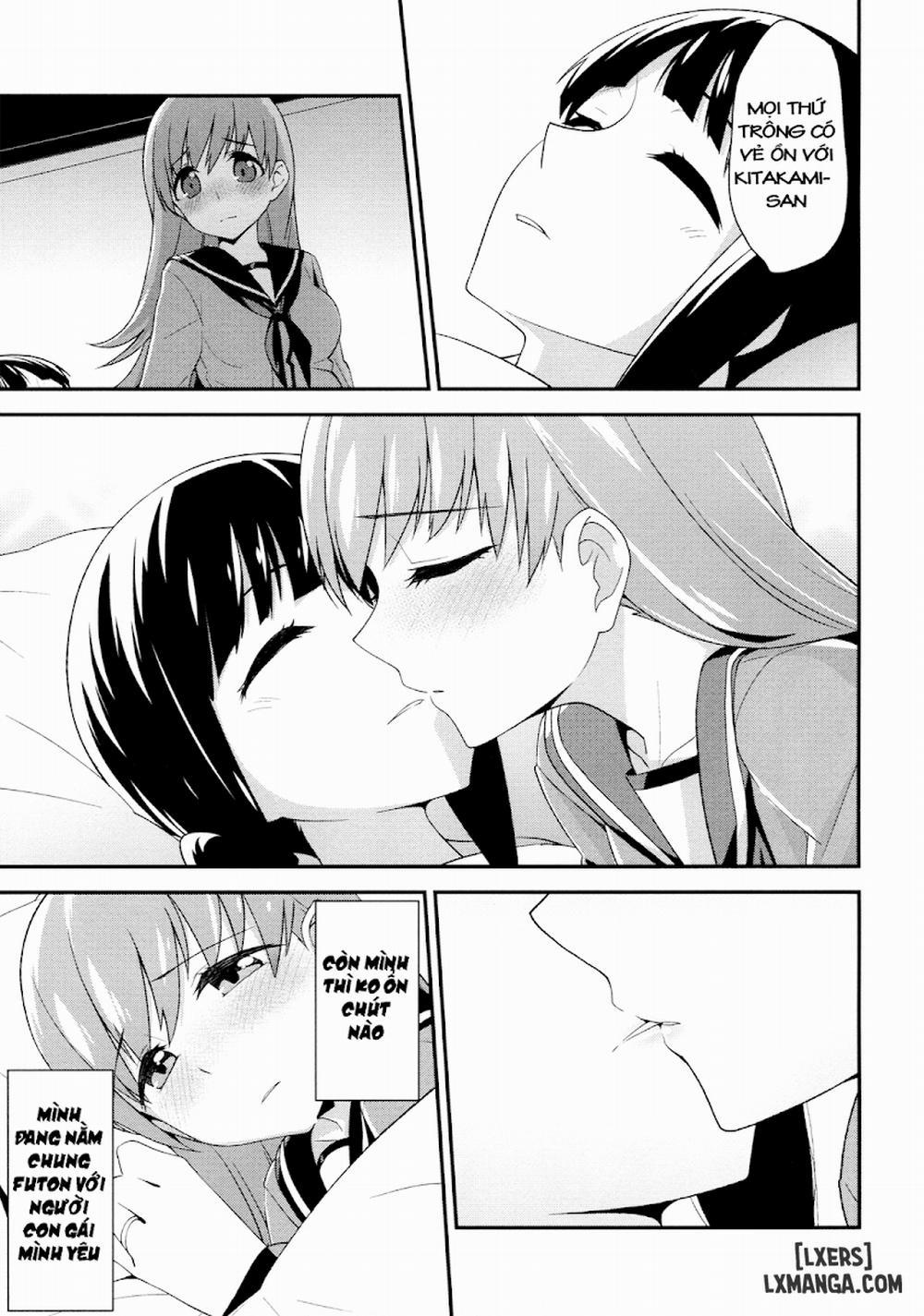 As Long As You Say It's Okay, Kitakami-san Chương Oneshot Trang 12