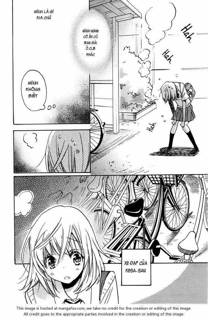 Asagao To Kase San 2 trang 14