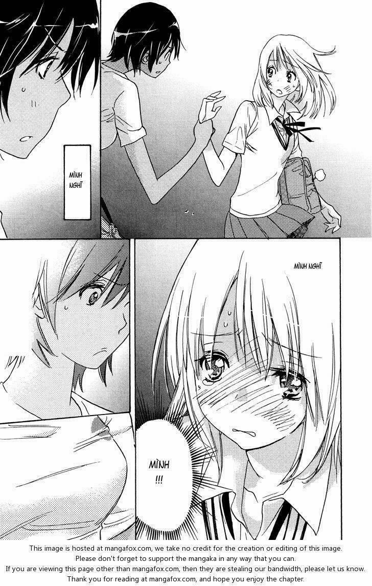 Asagao To Kase San 2 trang 21