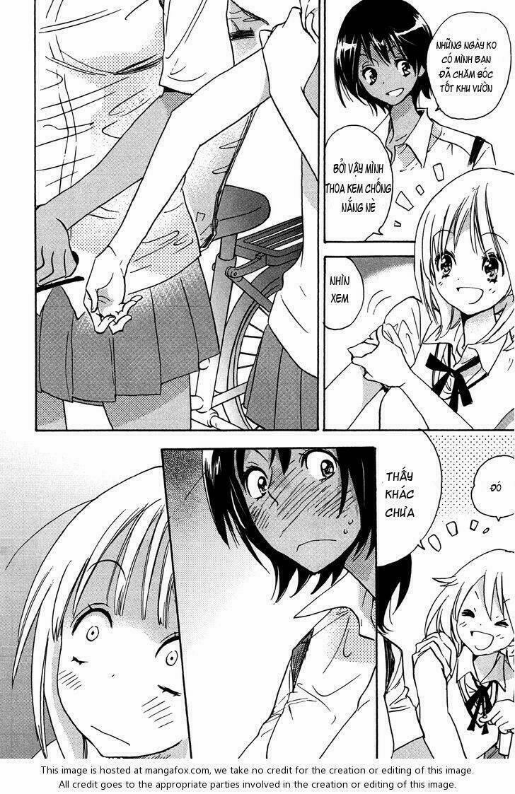 Asagao To Kase San 2 trang 6