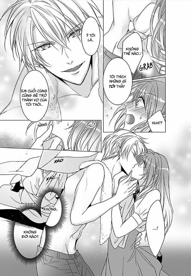 Asahina Và 4 Vị Hôn Phu Bất Đắc Dĩ 1 trang 21