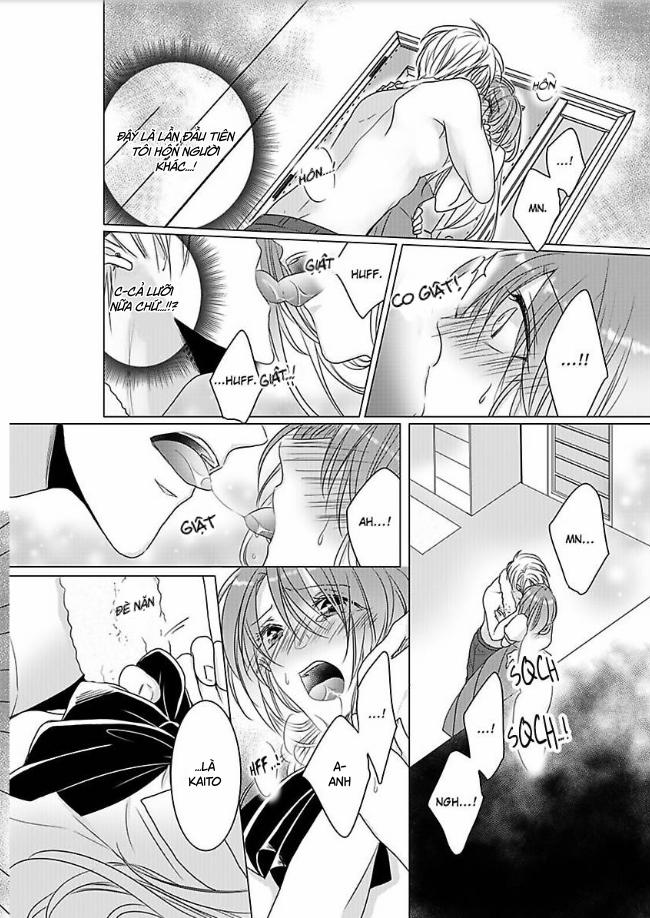 Asahina Và 4 Vị Hôn Phu Bất Đắc Dĩ 1 trang 22