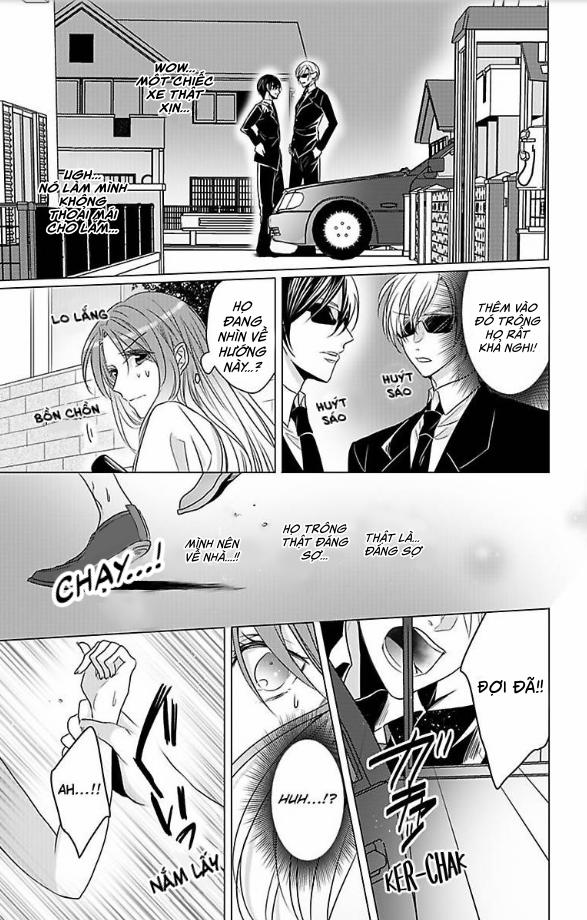 Asahina Và 4 Vị Hôn Phu Bất Đắc Dĩ 1 trang 3