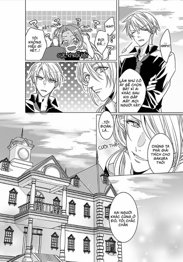 Asahina Và 4 Vị Hôn Phu Bất Đắc Dĩ 1 trang 8