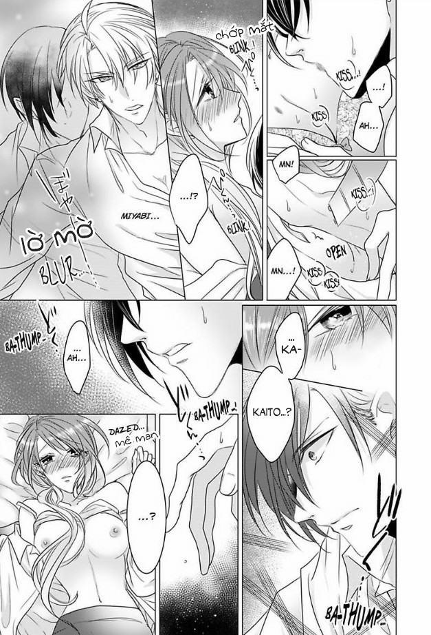 Asahina Và 4 Vị Hôn Phu Bất Đắc Dĩ 3 trang 15