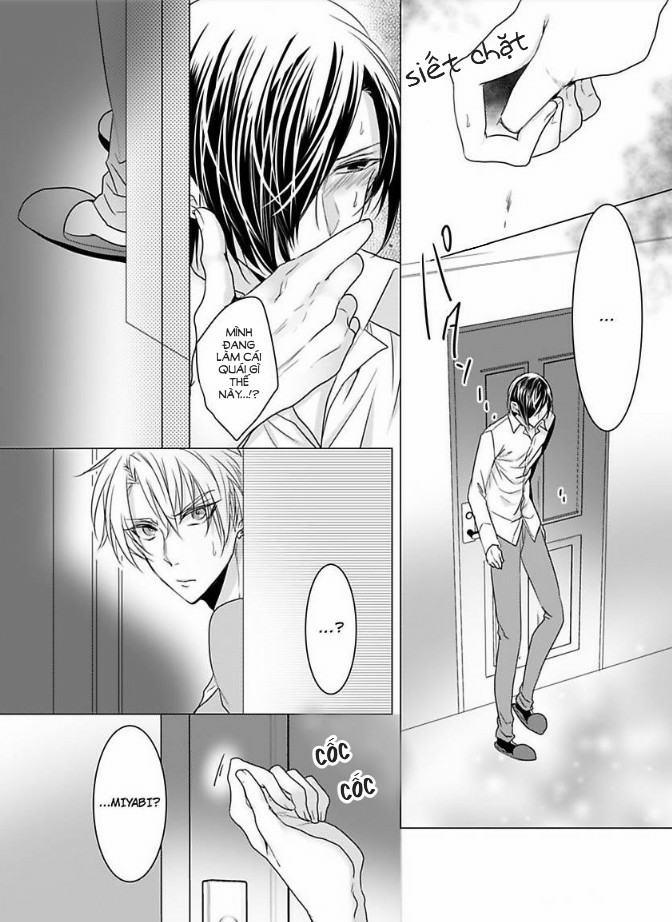 Asahina Và 4 Vị Hôn Phu Bất Đắc Dĩ 3 trang 16