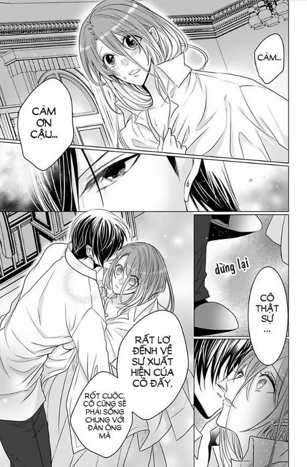 Asahina Và 4 Vị Hôn Phu Bất Đắc Dĩ 3 trang 3