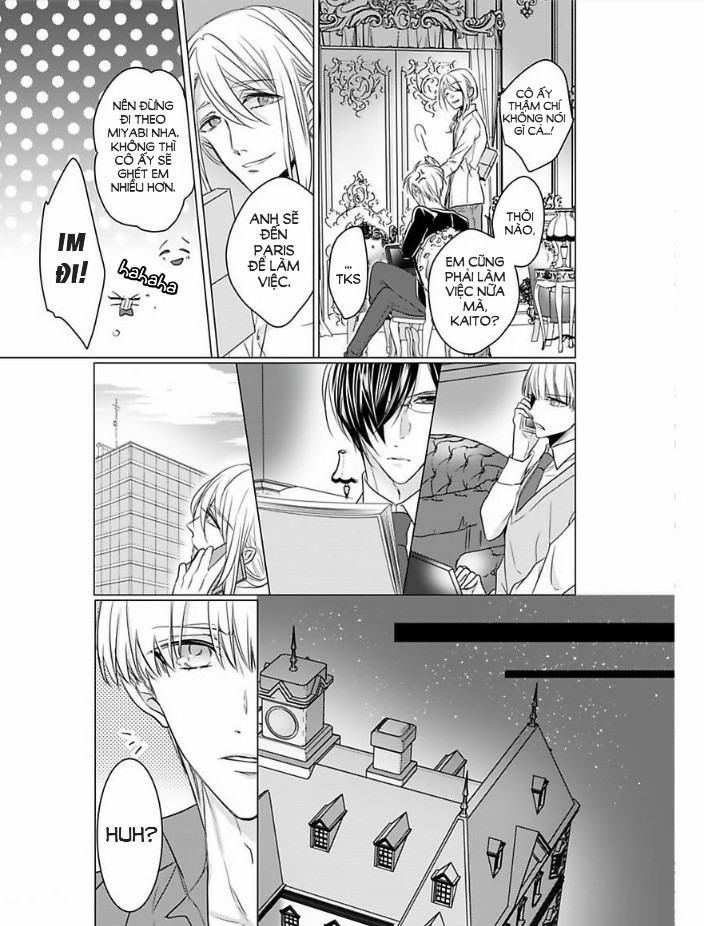 Asahina Và 4 Vị Hôn Phu Bất Đắc Dĩ 3 trang 9