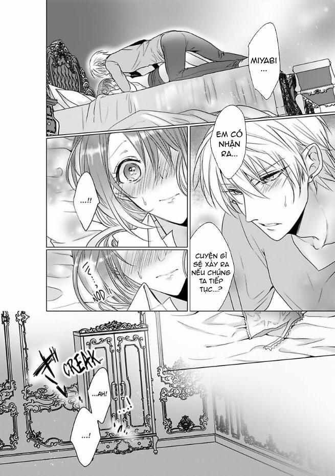 Asahina Và 4 Vị Hôn Phu Bất Đắc Dĩ 4 trang 1