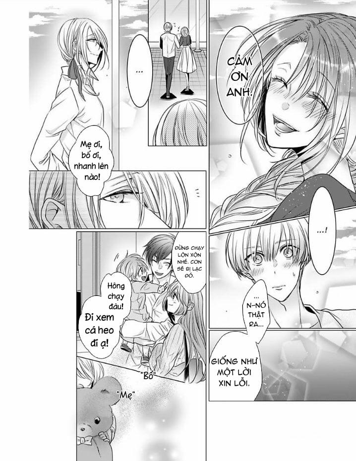 Asahina Và 4 Vị Hôn Phu Bất Đắc Dĩ 4 trang 10