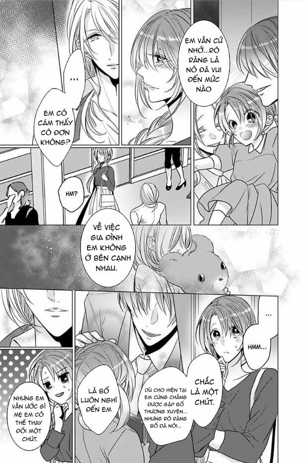 Asahina Và 4 Vị Hôn Phu Bất Đắc Dĩ 4 trang 13