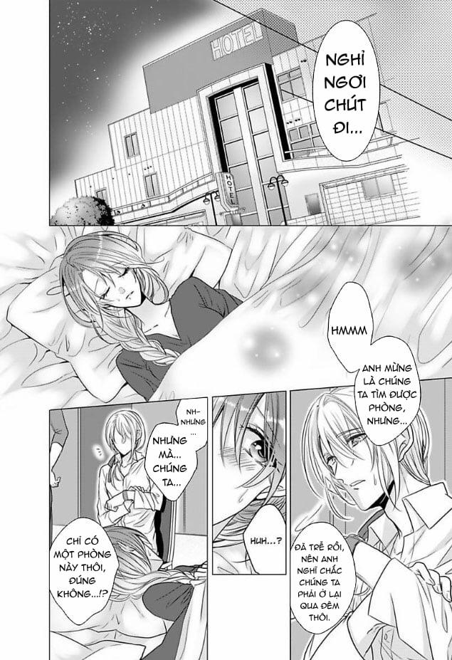 Asahina Và 4 Vị Hôn Phu Bất Đắc Dĩ 4 trang 18