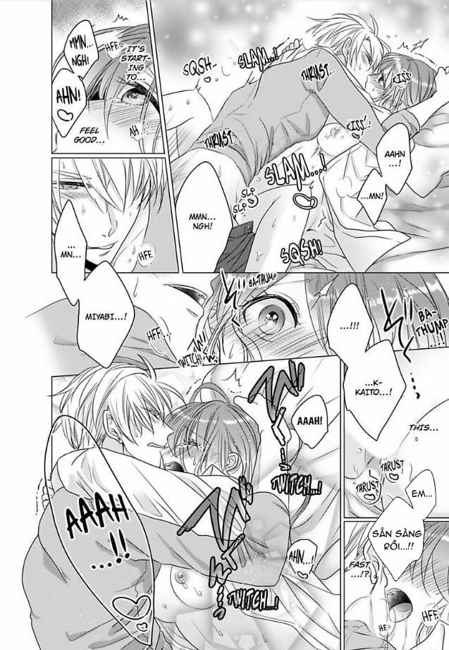 Asahina Và 4 Vị Hôn Phu Bất Đắc Dĩ 4 trang 4