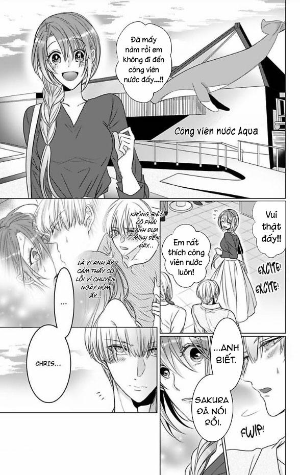 Asahina Và 4 Vị Hôn Phu Bất Đắc Dĩ 4 trang 9