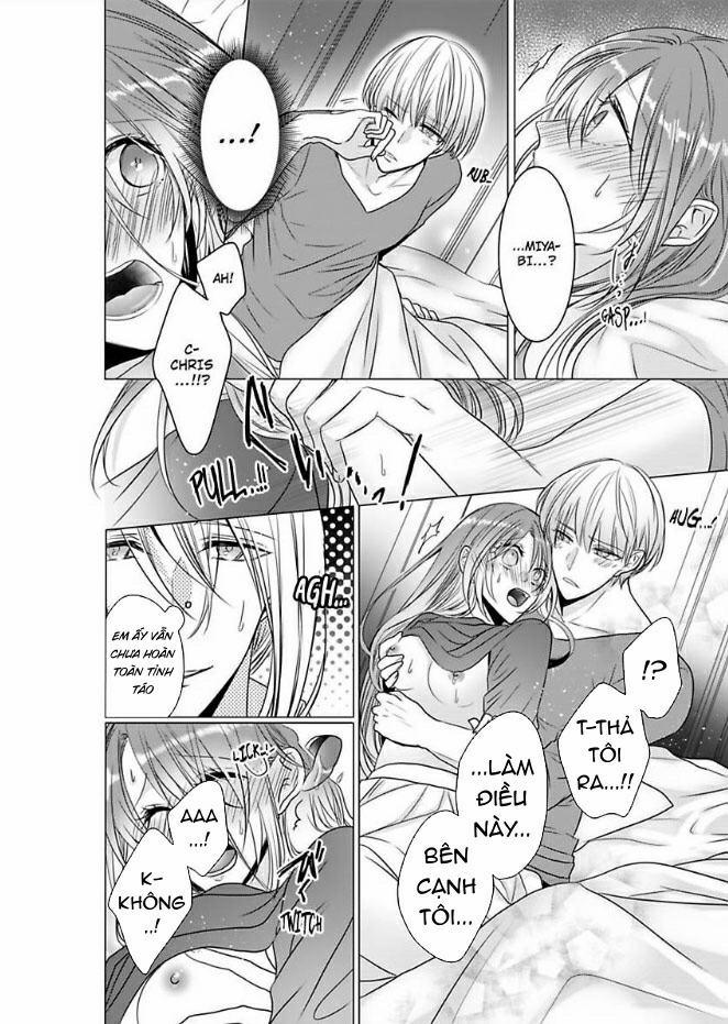 Asahina Và 4 Vị Hôn Phu Bất Đắc Dĩ 5 trang 1