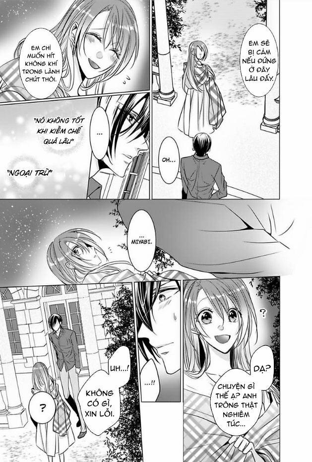 Asahina Và 4 Vị Hôn Phu Bất Đắc Dĩ 5 trang 12