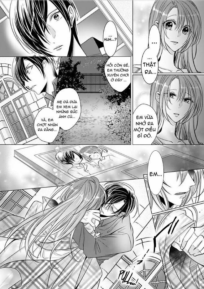 Asahina Và 4 Vị Hôn Phu Bất Đắc Dĩ 5 trang 13