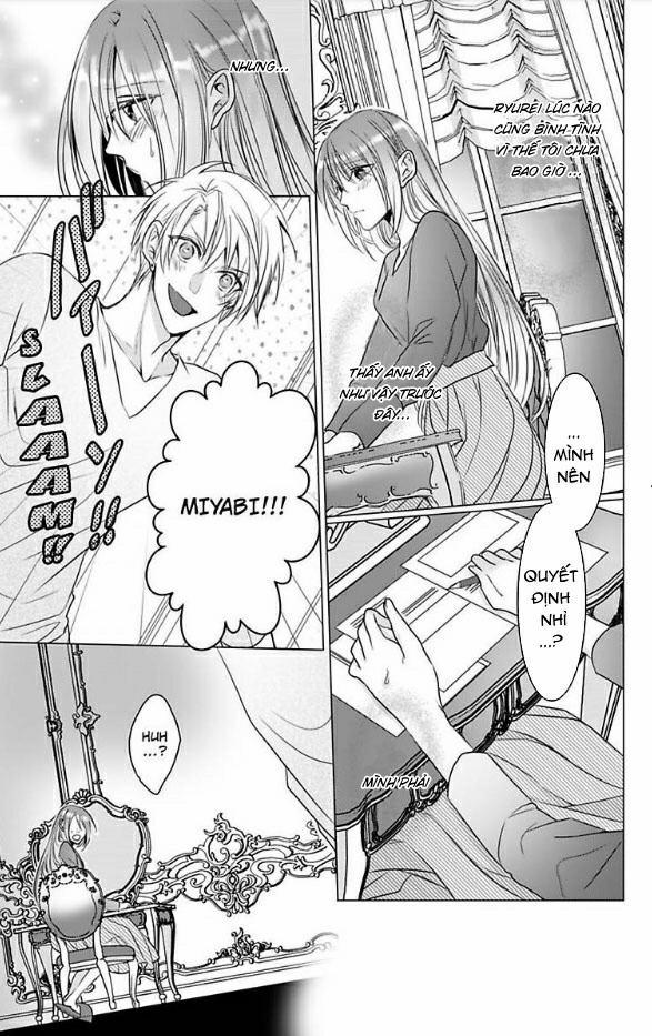 Asahina Và 4 Vị Hôn Phu Bất Đắc Dĩ 5 trang 18