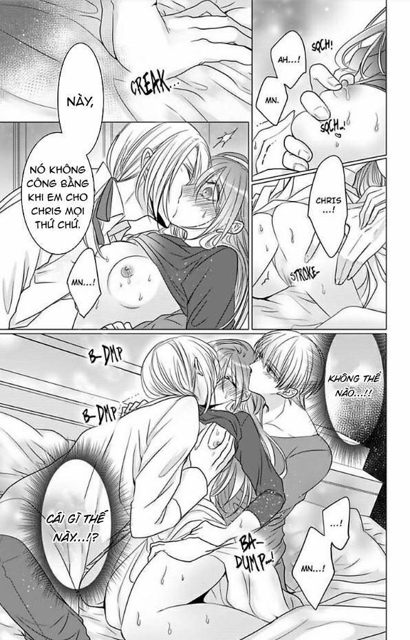 Asahina Và 4 Vị Hôn Phu Bất Đắc Dĩ 5 trang 2