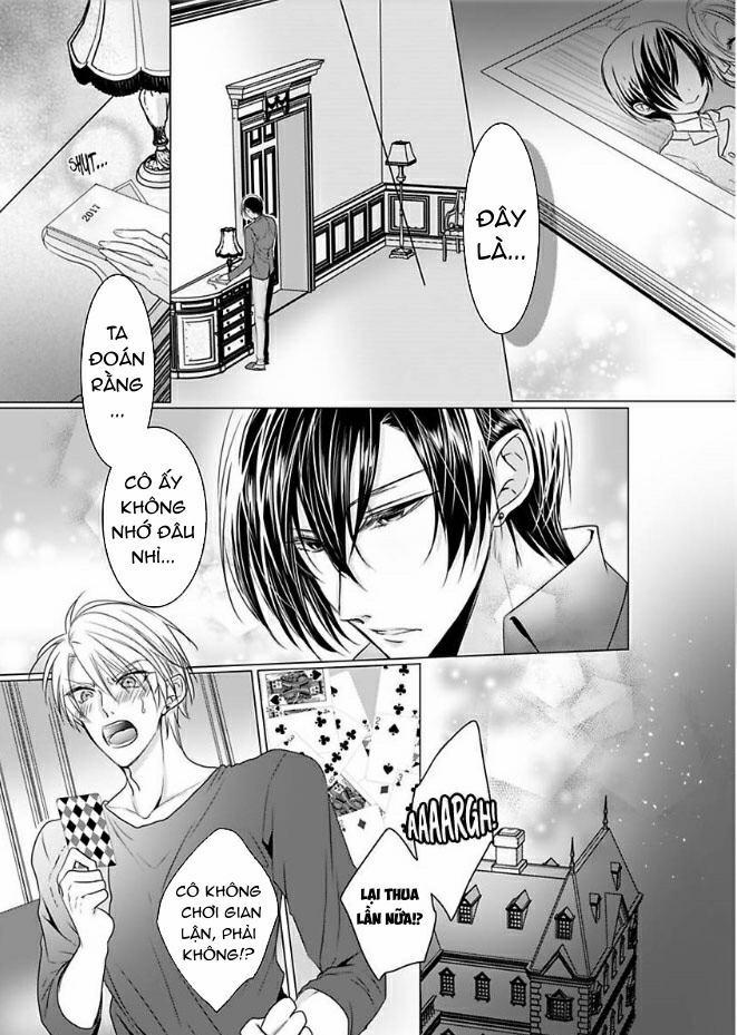 Asahina Và 4 Vị Hôn Phu Bất Đắc Dĩ 5 trang 8