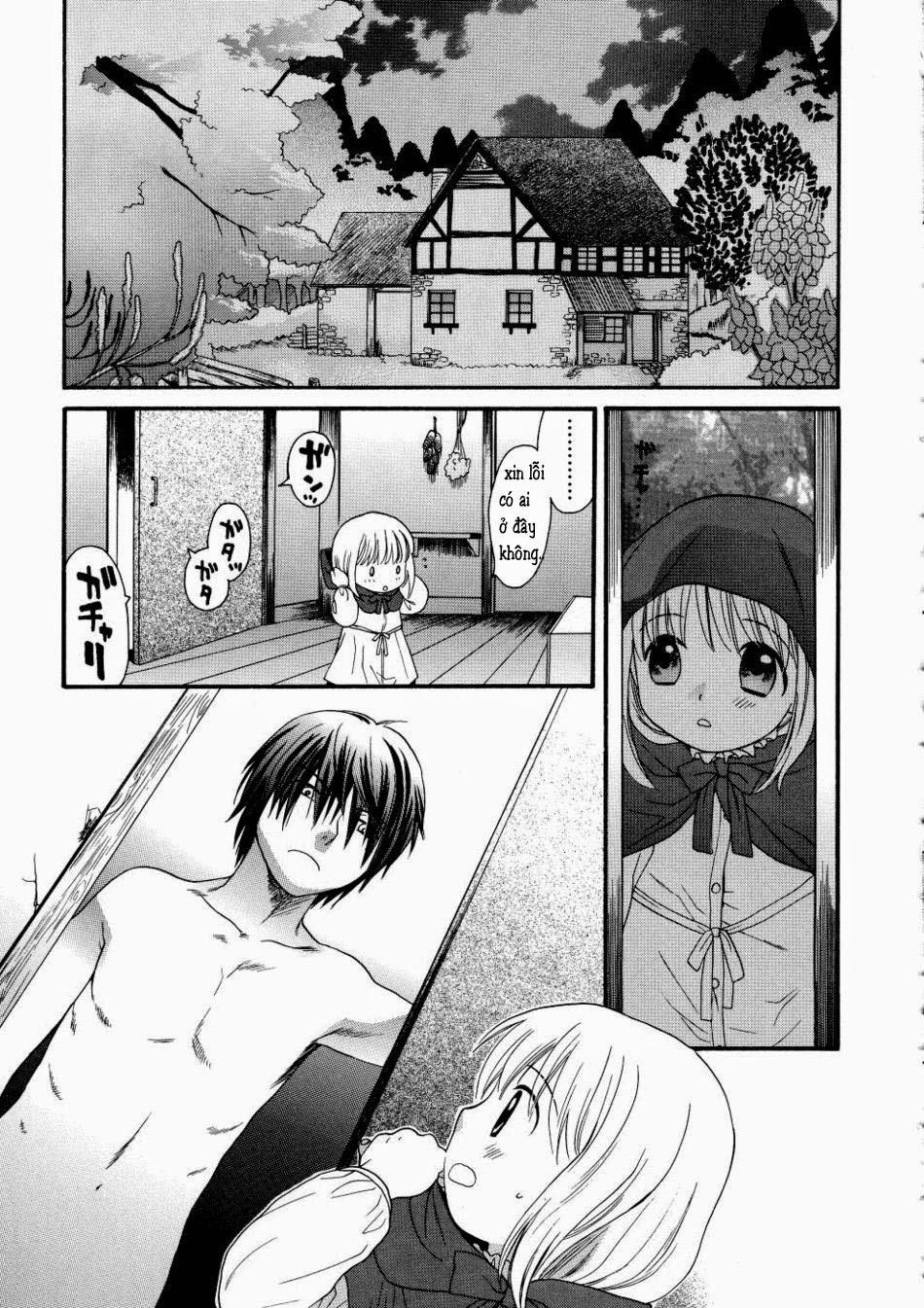 Asami Sekiya Oneshot trang 2