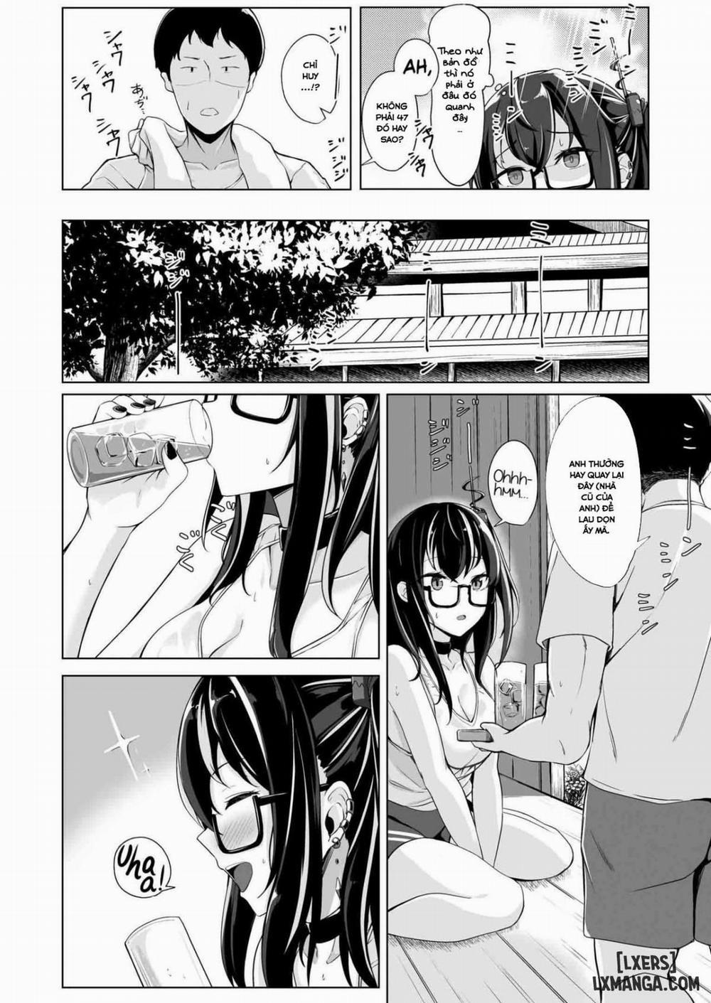 Asedaku Alone Wolf Oneshot trang 2