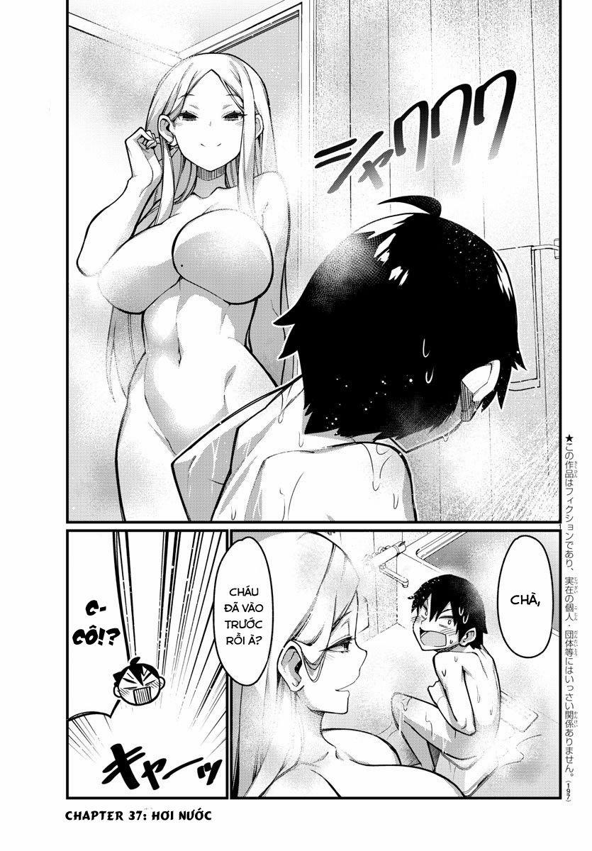 Ashigei Shoujo Komura-San 37 trang 3